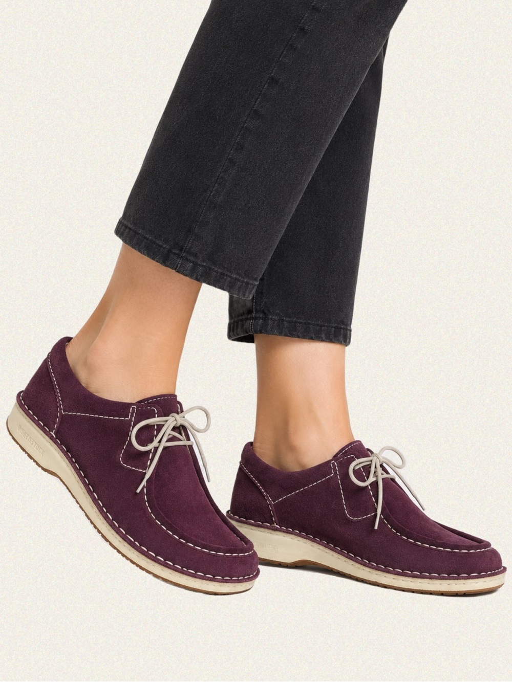 Footprints by Birkenstock Pasadena Lace-Up Shoe